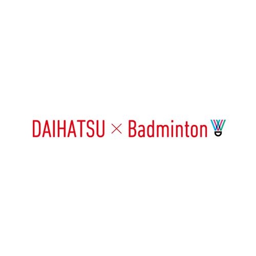 DAIHATSU-BADMINTON