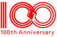 Daihatsu's 100th Anniversary Commemorative Logo