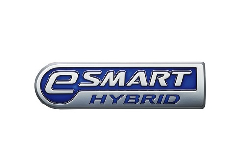 e-SMART HYBRID (exclusive emblem)