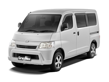 GRAN MAX Minibus
