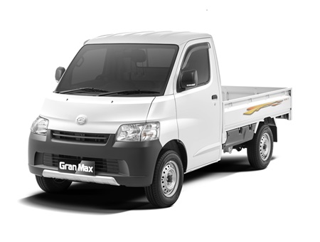GRAN MAX PICKUP