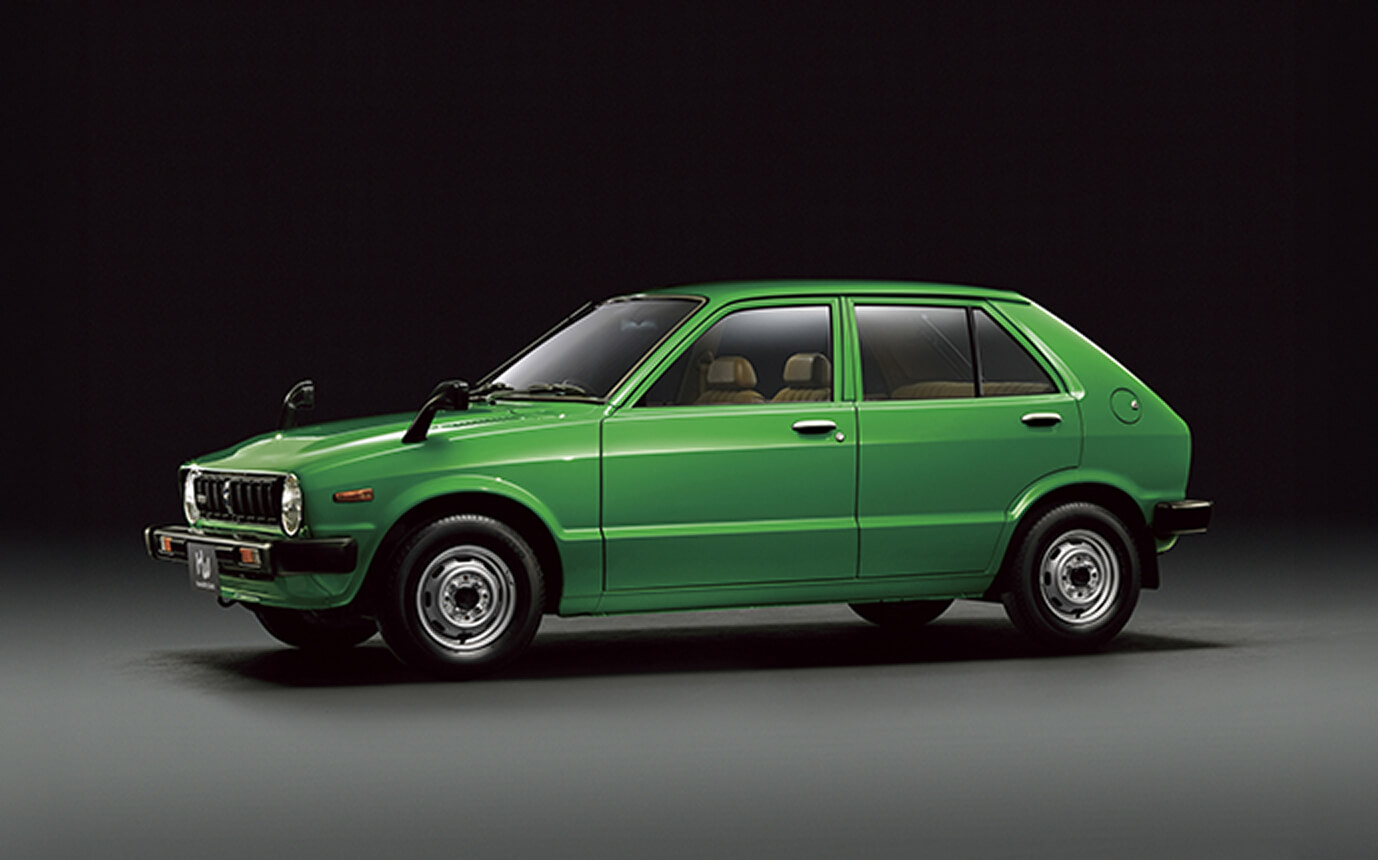 First-generation Charade