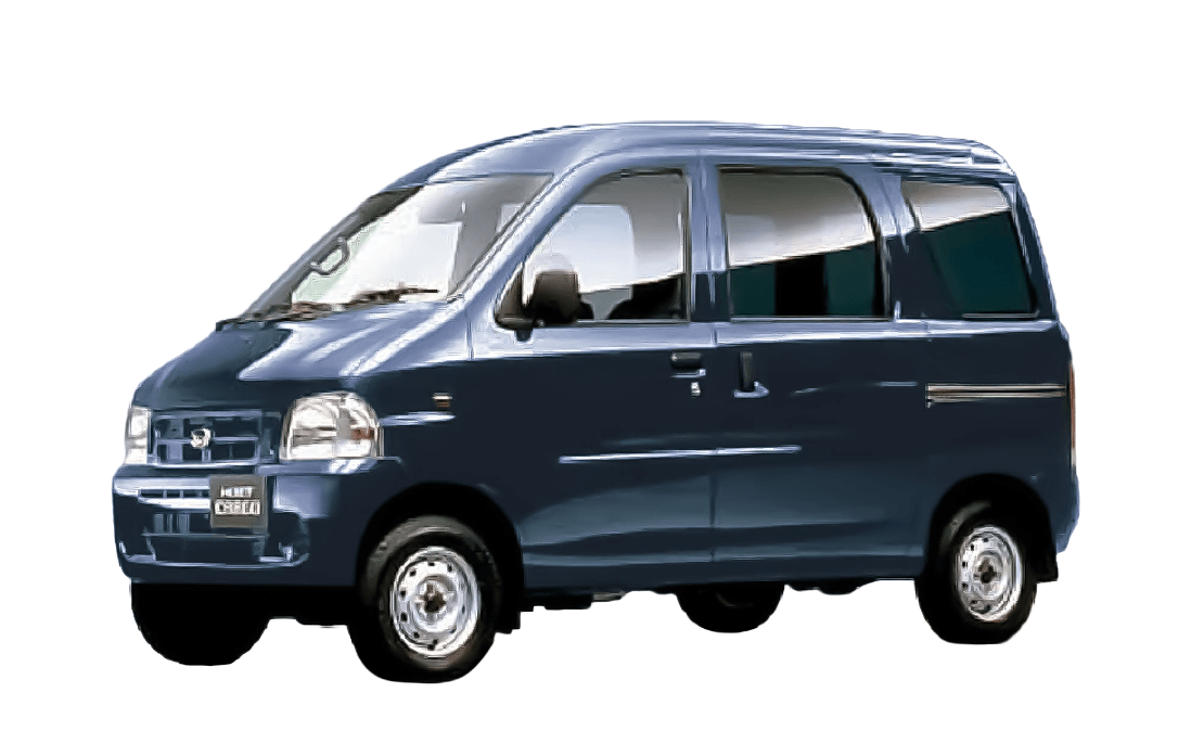 002 Hijet Cargo