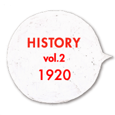HISTORY vol.2 1920