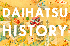 Daihatsu’s history
