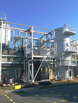 Shiga (Ryuoh) Plant Aqua Center No.3