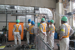 Labor and management workplace environment patrol