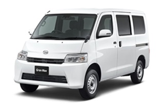 小型商用車「グランマックス」