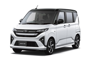 軽乗用車「ムーヴ」