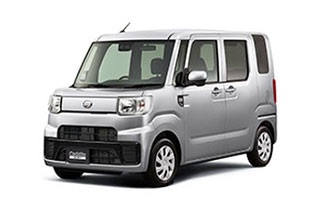 軽商用車「ハイゼットキャディー」