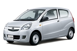 ミラバン（Mira VAN）