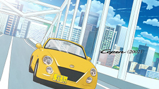 初代コペン
