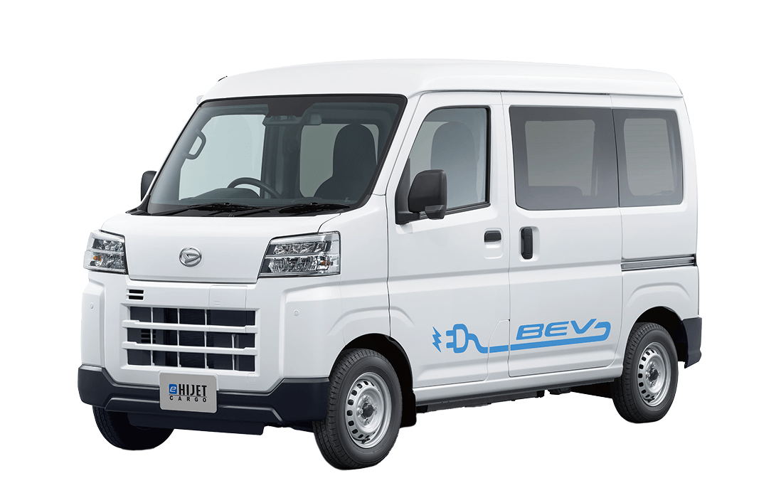 #004 eハイゼットカーゴ
