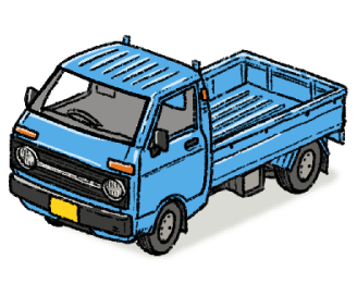 6代目 Truck