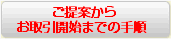 提案からお取引開始まで