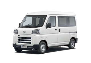 ｅ-ハイゼット カーゴ