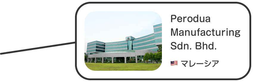 Perodua Manufacturing Sdn. Bhd.