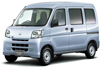 HIJET CARGO