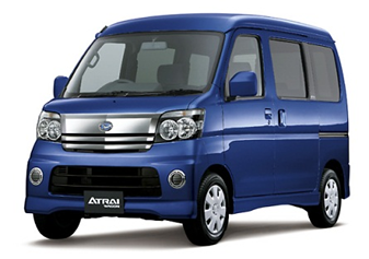 ATRAI WAGON