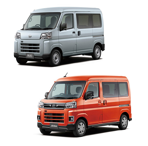 HIJET CARGO ATRAI
