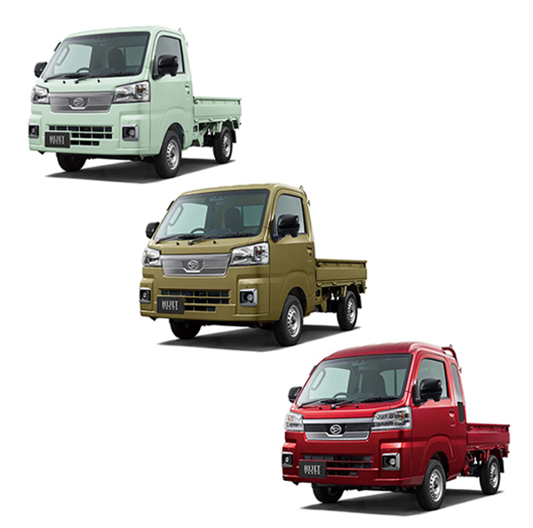 HIJET TRUCK