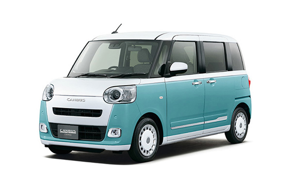 MOVE CANBUS
