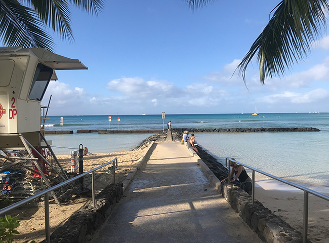 長期休暇で海外旅行