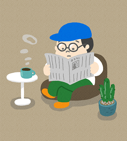制作のイラスト①