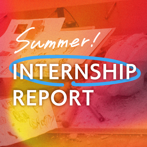 2025夏インターンシップレポート