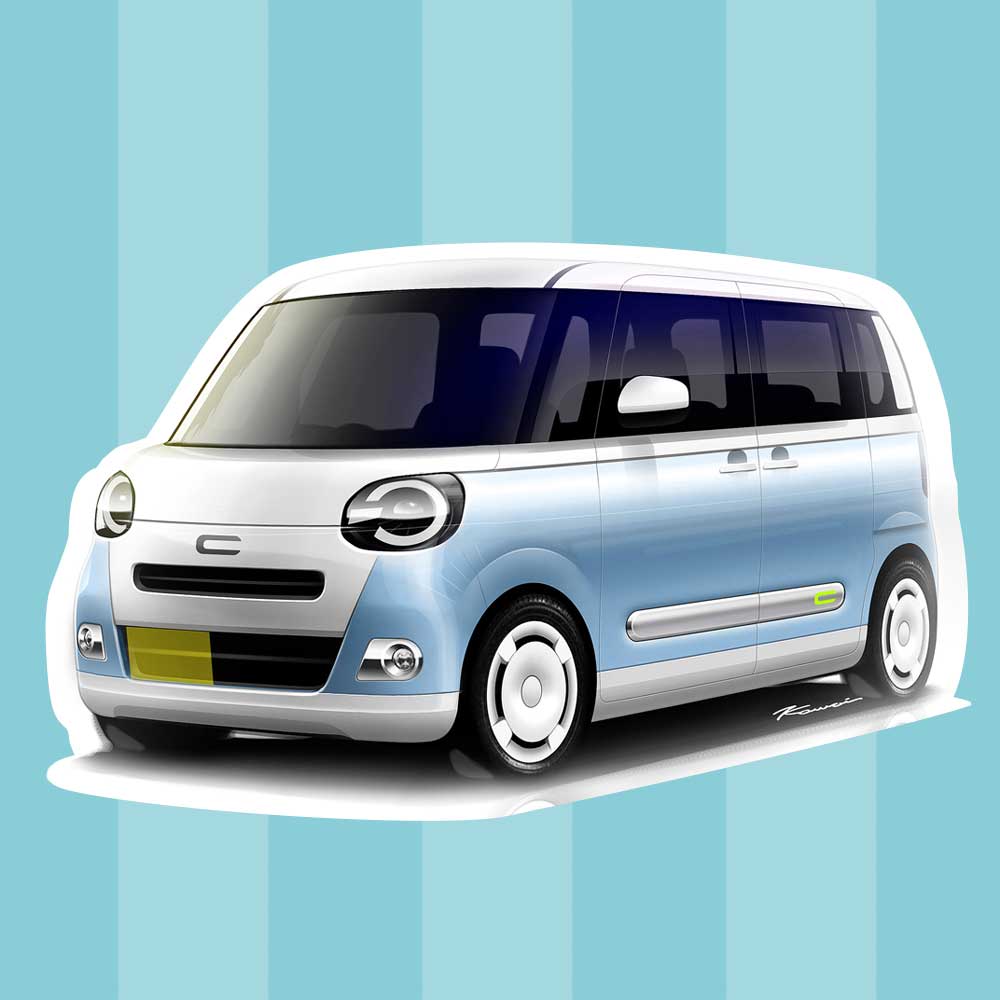 CANBUS | DAIHATSU DESIGN | ダイハツ工業株式会社