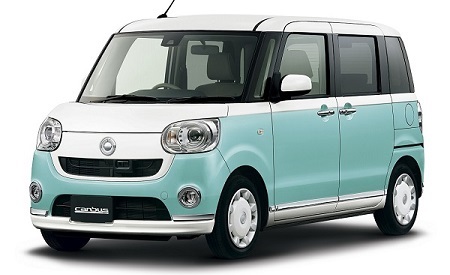 新型軽乗用車 ムーヴ キャンバス 発売 ニュースリリース ダイハツ工業株式会社 企業情報サイト