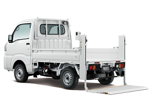 ダイハツ軽商用車 新型「ハイゼット カーゴ」「アトレー」、新