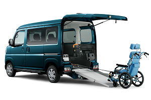 ダイハツ軽商用車 新型「ハイゼット カーゴ」「アトレー」、新