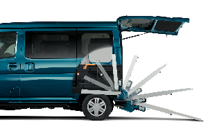 ダイハツ軽商用車 新型「ハイゼット カーゴ」「アトレー」、新