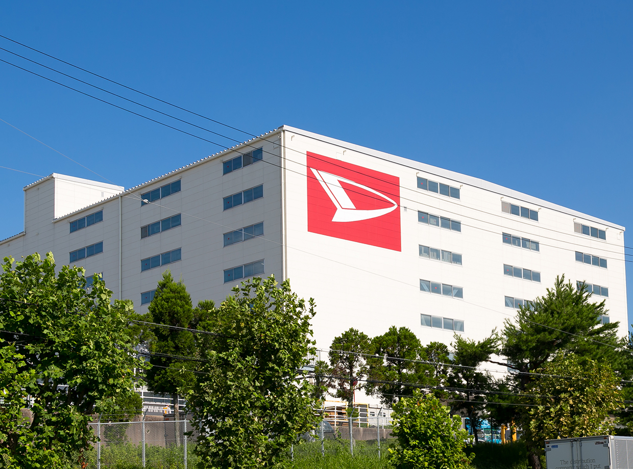 西宮部品センター 外観