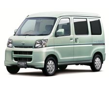 New HIJET CARGO Hybrid