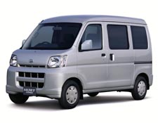 New HIJET CARGO