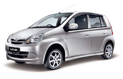 Daihatsu Begins Sales of the New Compact Car Viva in Malaysia｜News｜DAIHATSU