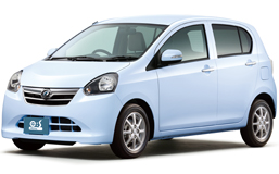 Launching the New Mira e:S - Top among gasoline-powered vehicles for low  fuel consumption at a low price of 795,000 yen -｜News｜DAIHATSU
