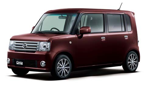 Daihatsu to Add a Special 10th Anniversary Edition Mira e:S Mini