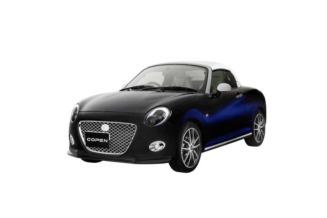 COPEN Cero SPORT PREMIUM Ver.