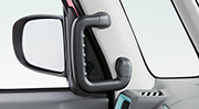 Rakusuma Grip(front-passenger seat)