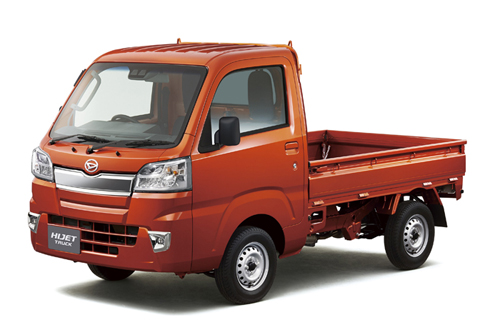 Hijet Truck Extra “SAIIIt”