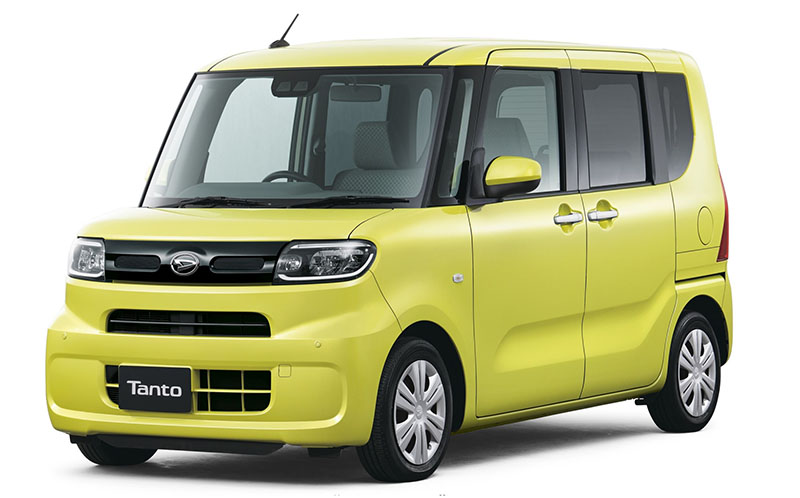 Daihatsu Adds a New Attractively Priced X “Special” Grade to its Tanto Mini Passenger Vehicle Line-up｜News｜DAIHATSU