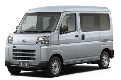 daihatsu hijet cargo cruise