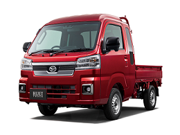 daihatsu hijet cargo cruise