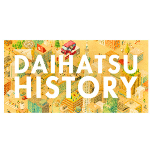 DAIHATSU HISTORY